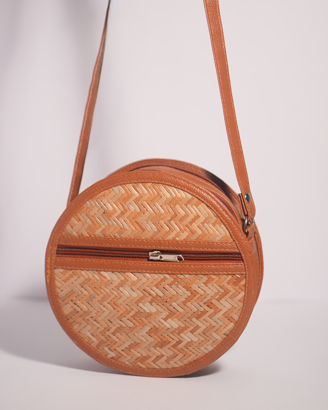 Bamboo Handmade Bag - Bhutan Handicraft