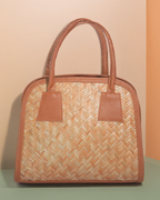 Bamboo Handmade Bag - Bhutan Handicraft