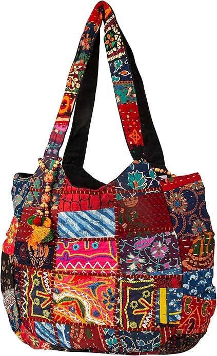 HANDMADE BAG - NORTHEAST CRAFT - T3