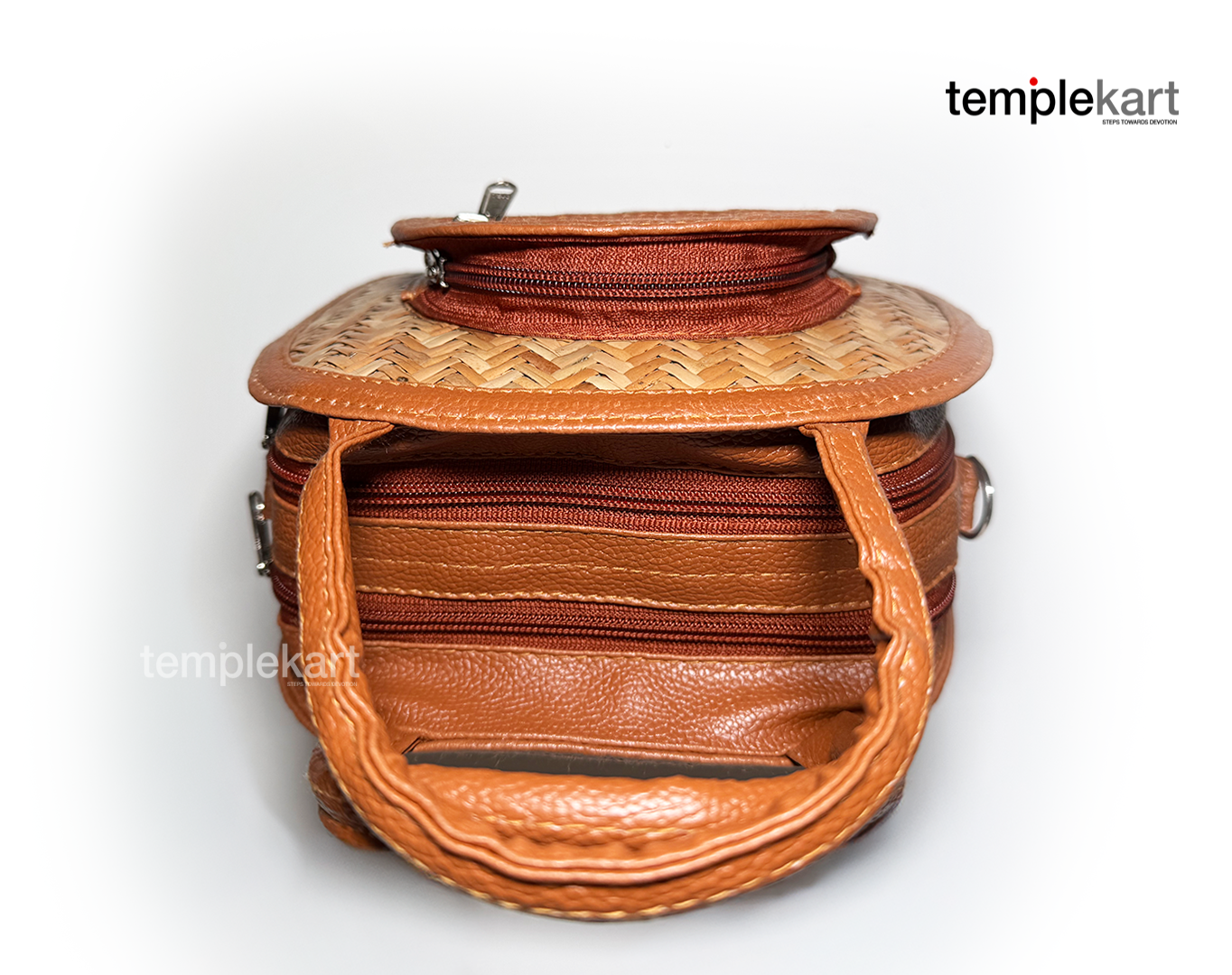 Handy Bamboo Bag Browne