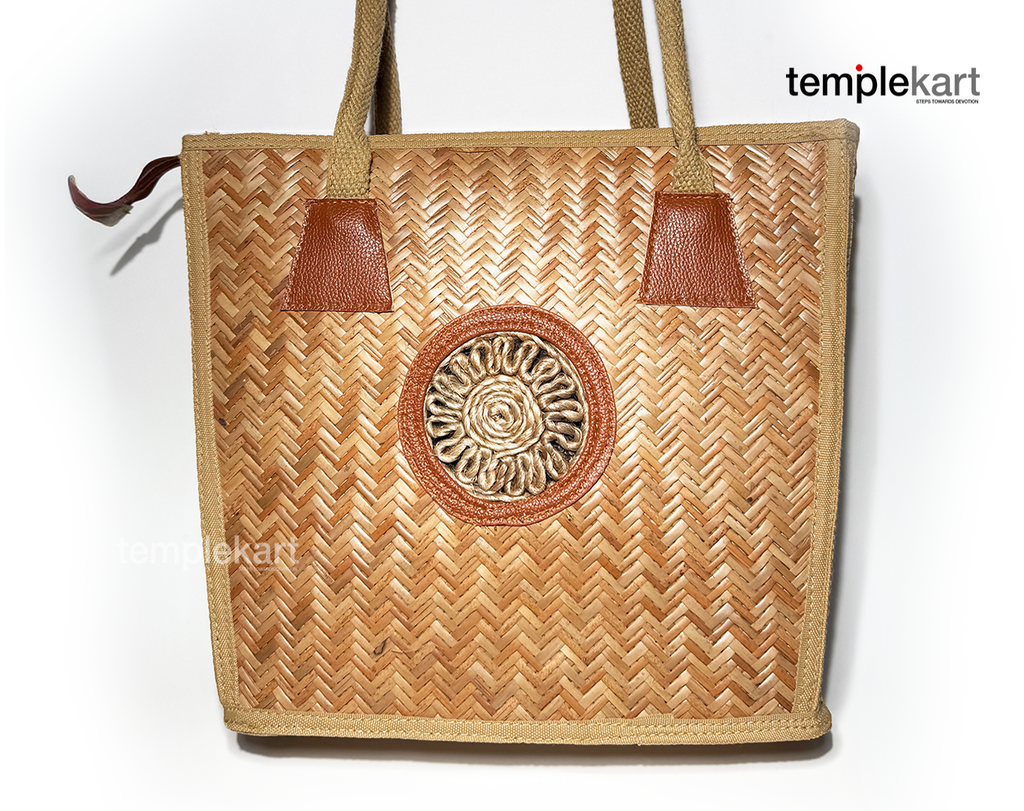 Sholder Bamboo Bag
