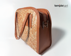 Handy Bamboo Bag Browne