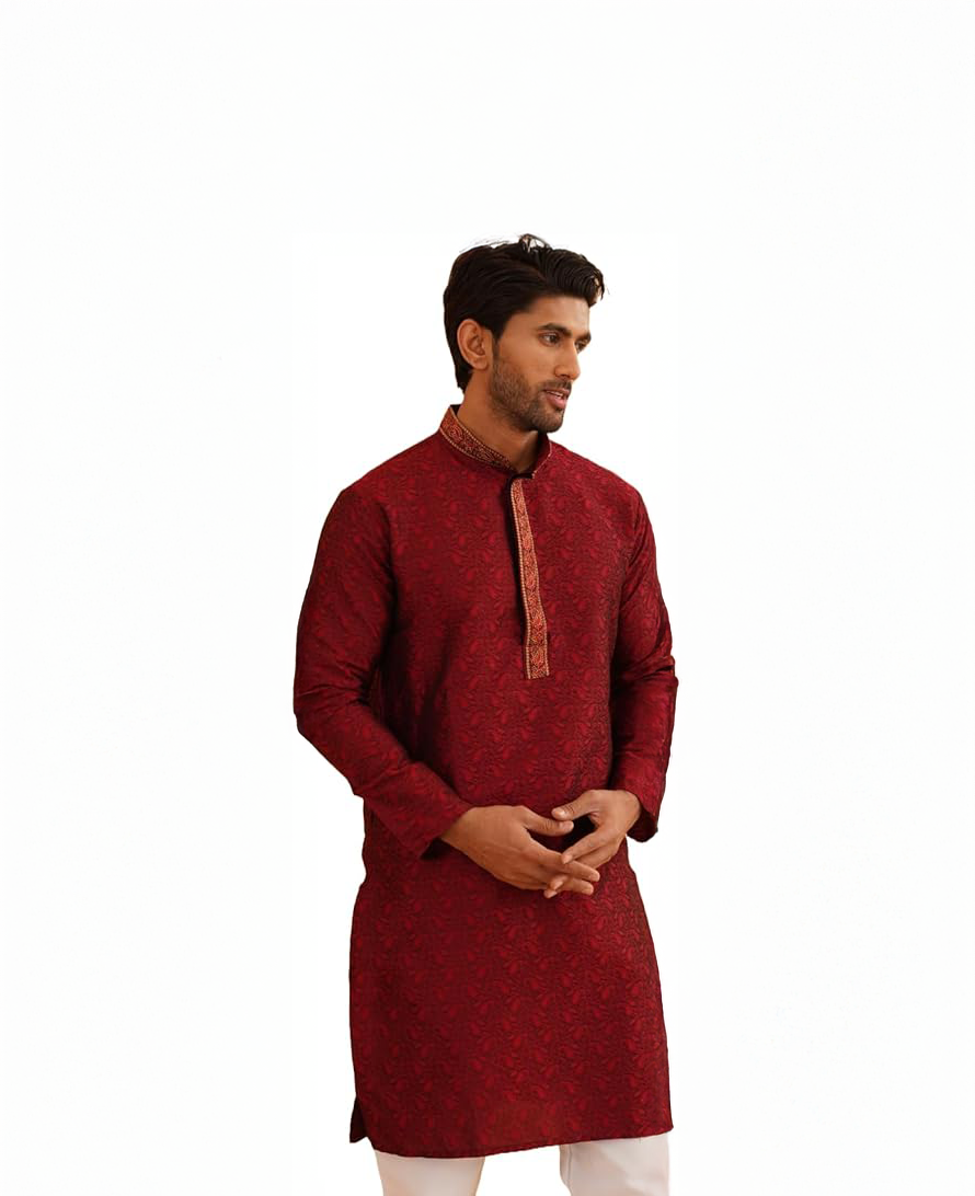 KURTA HANDCRAFT CRAFT - T2
