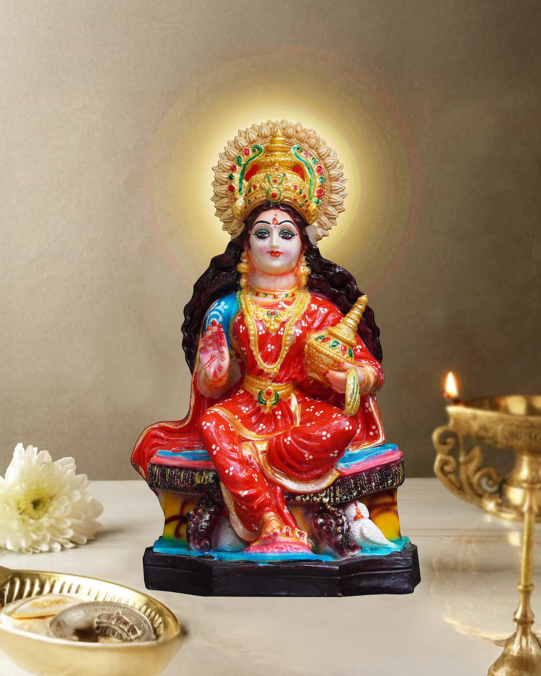 MAA LAKSHMI IDOL - T3