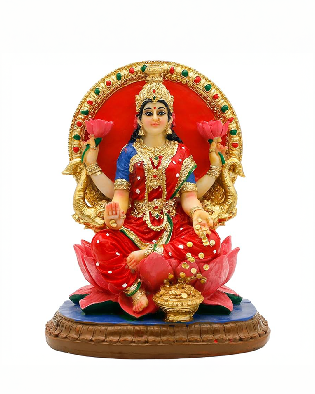 MAA LAKSHMI IDOL - T4