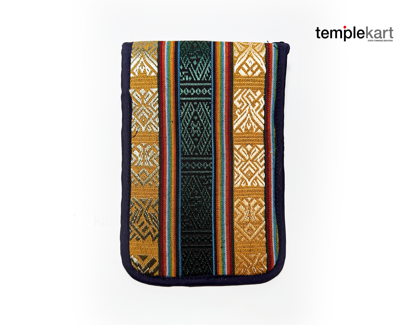 Pocket Fabric wallet