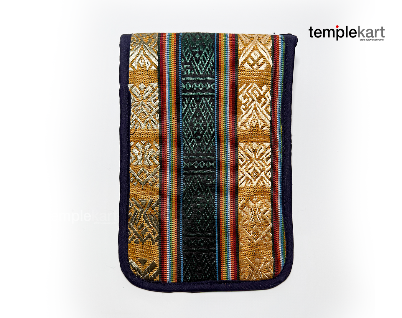 Pocket Fabric wallet