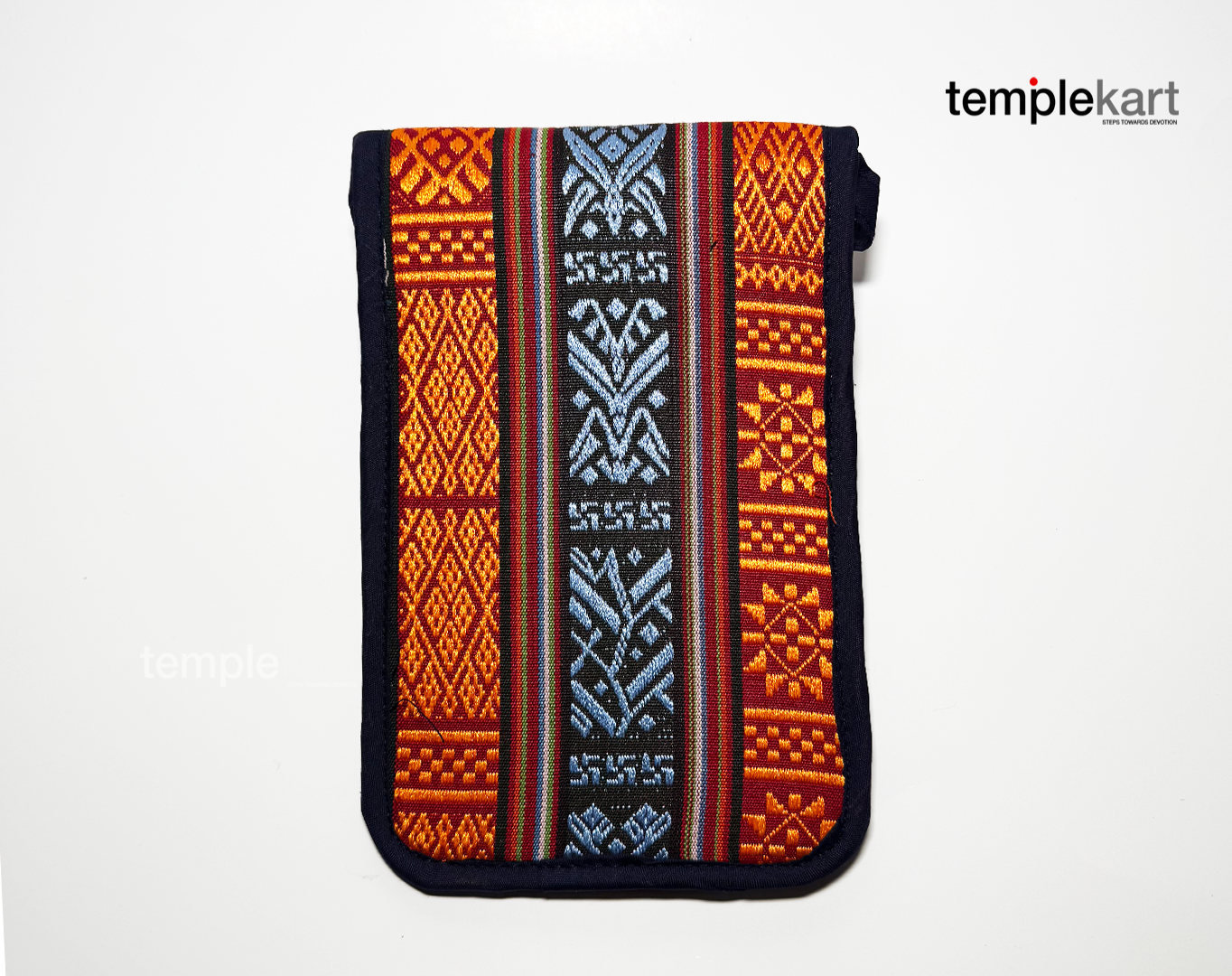 Pocket Fabric wallet