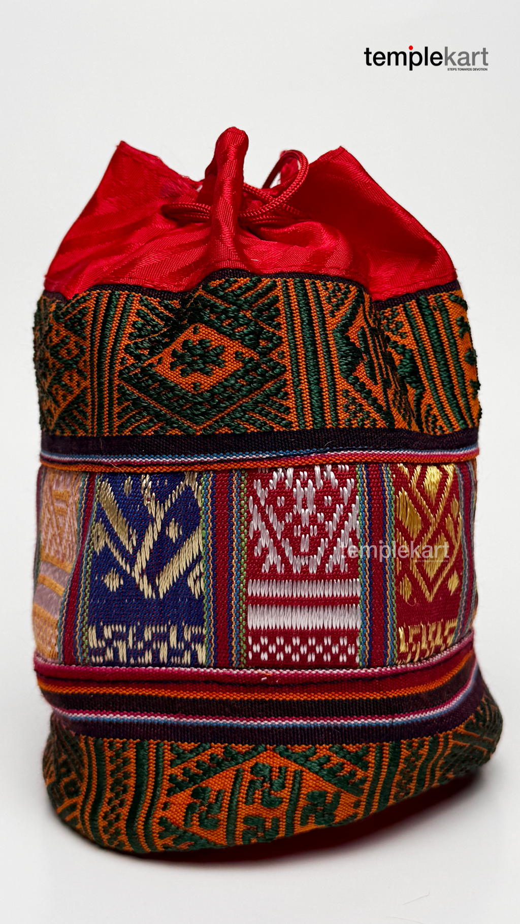 Handmade Pocket Bag – Thread Handcrafted