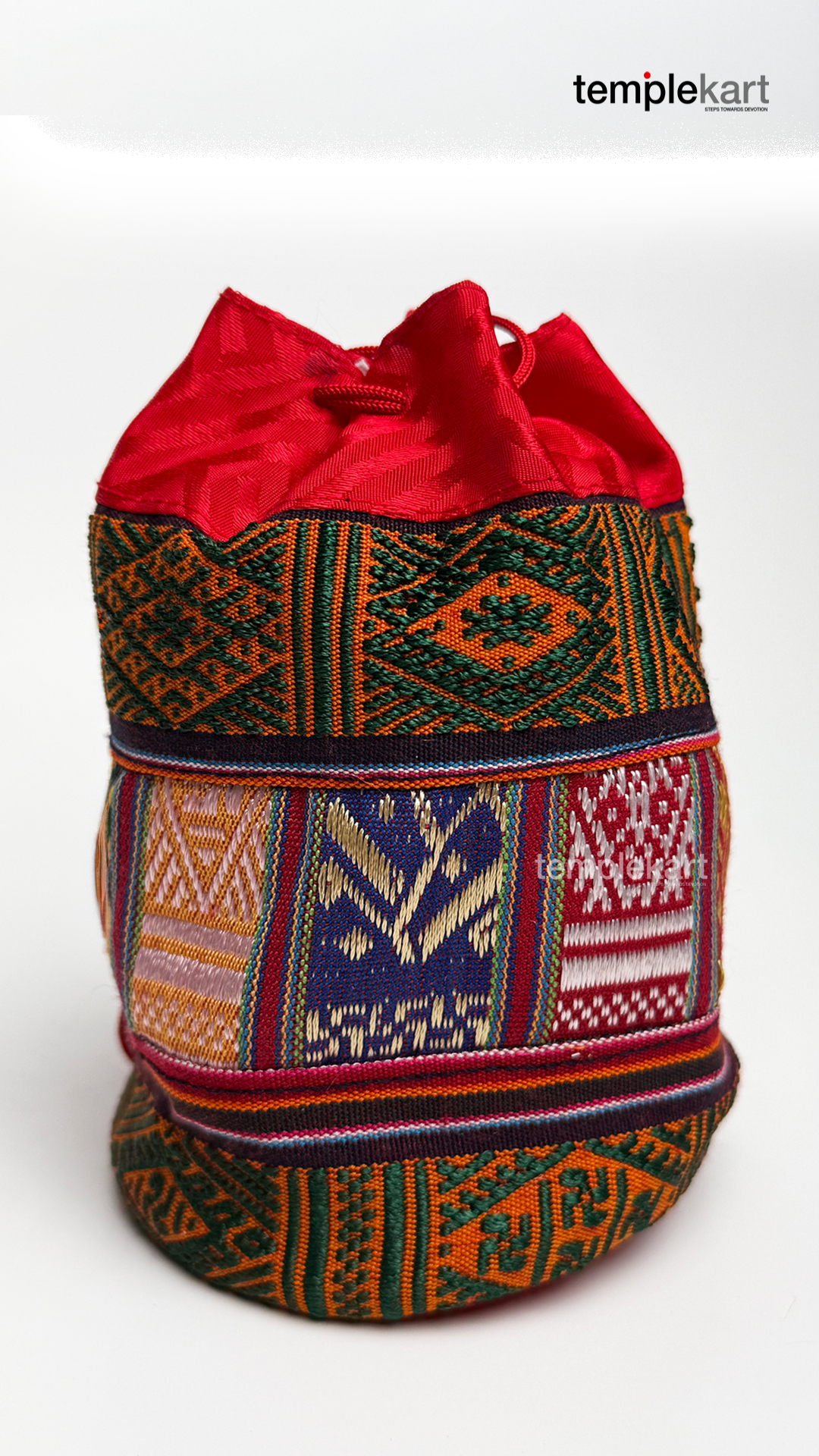 Handmade Pocket Bag – Thread Handcrafted
